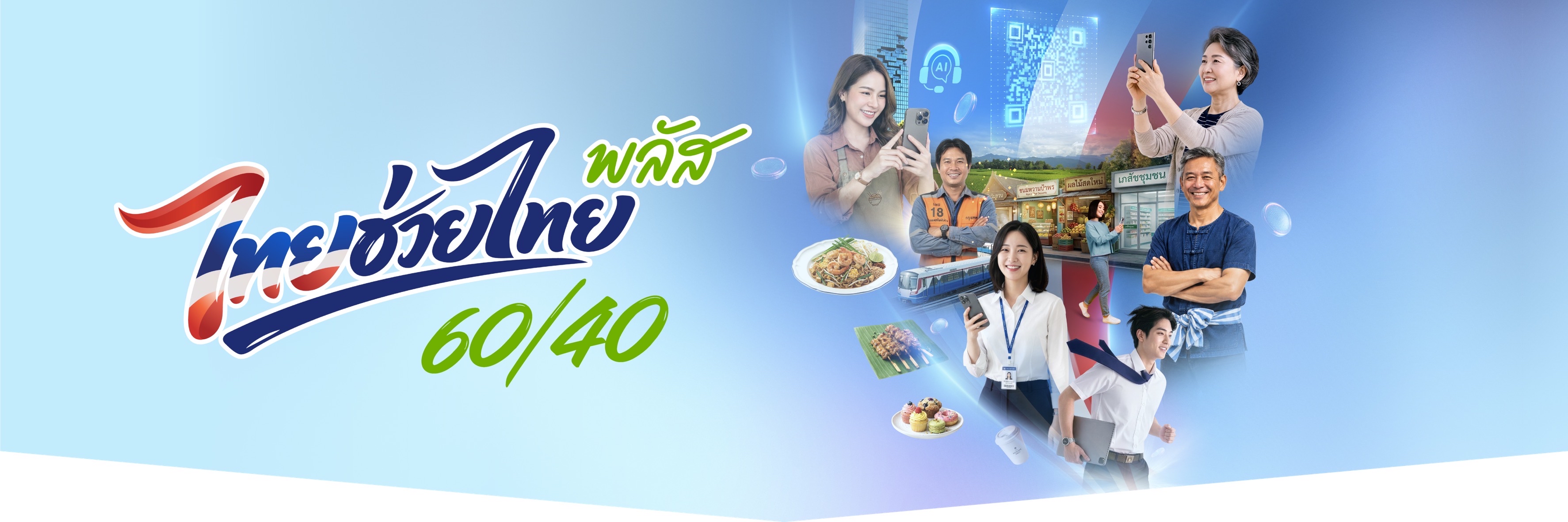 ไทยช่วยไทย พลัส
